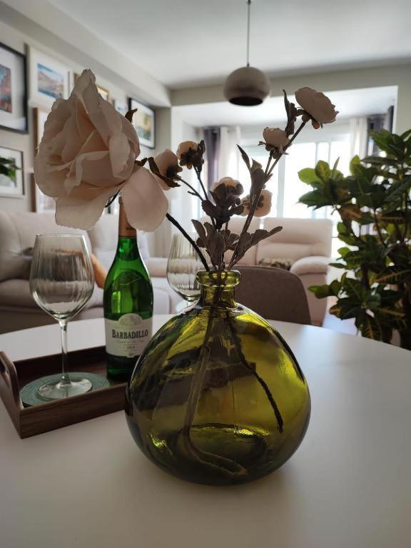 세비야 Triana Autentica 아파트 외부 사진
